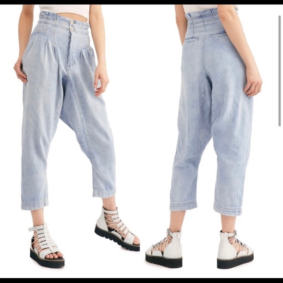 Free people mover and shaker jeans - Picture 2 of 6